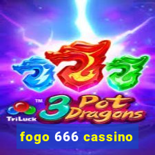 fogo 666 cassino